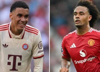 Les commentaires de Jamal Musiala sur son arrivée à Manchester United en disent long après la discussion avec Joshua Zirkzee | Football | Sport