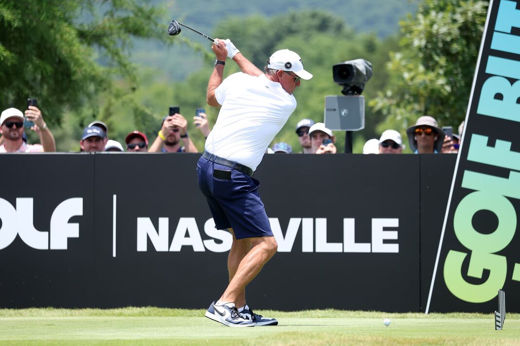 GOLF : 22 JUIN LIV Golf League Nashville