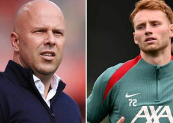 Liverpool interpellé par une starlette qui a rendu un grand service à Arne Slot - « Tu entraves mon avenir » | Football | Sport