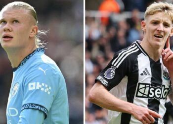 Man City pousse un soupir de soulagement à Erling Haaland malgré le match nul avec Newcastle | Football | Sport