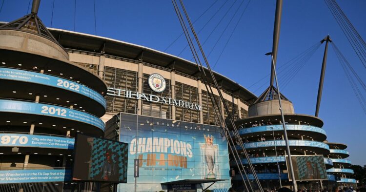 Manchester City « risque l'expulsion de toutes les compétitions » alors que l'audience se poursuit | Football | Sport