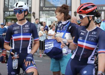 L’Équipe de France féminine veut jouer les trouble-fêtes