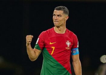 Faut-il aimer le joueur de foot Cristiano Ronaldo ?