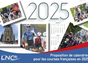 La LNC présente son calendrier des courses françaises pour 2025