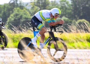 Transfert. Decathlon AG2R La Mondiale Team signe un jeune Australien de sa réserve