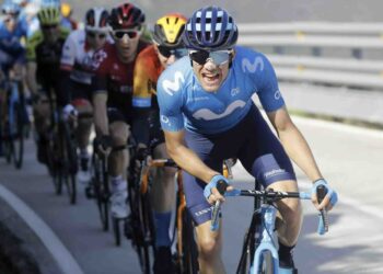 Sergio Samitier signe chez Cofidis