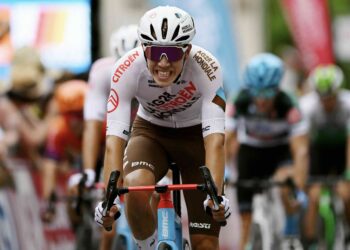 Transfert. Valentin Retailleau rejoint l’équipe TotalEnergies