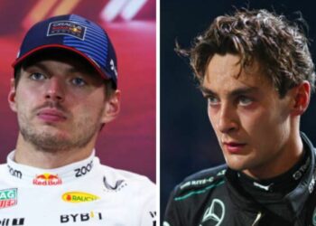 George Russell défend Max Verstappen alors que la star de Red Bull obtient plus de soutien contre la FIA
