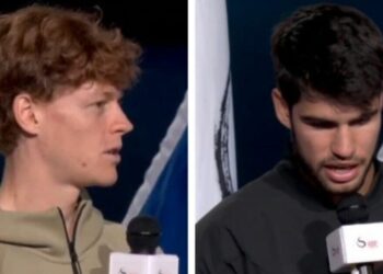 Jannik Sinner remercie Carlos Alcaraz malgré sa défaite épique en finale de l’Open de Chine