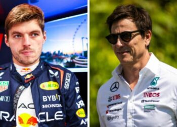 Toto Wolff fait demi-tour contre Max Verstappen alors que Red Bull joue à Mercedes à son propre jeu