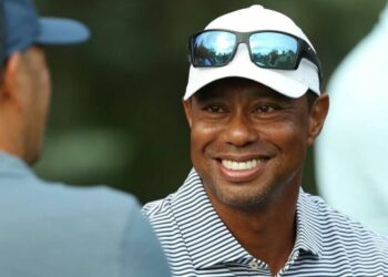 La légende du golf Tiger Woods va concevoir un deuxième parcours au Texas