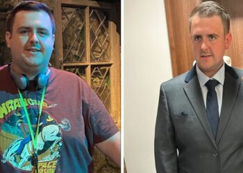 Un homme perd six kilos en moins de 12 mois avec un simple changement