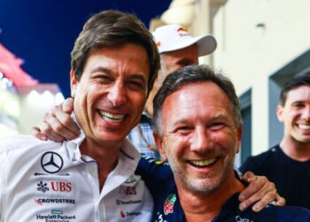 « J’ai affronté Toto Wolff et Christian Horner – il est clair qui est le plus ennuyeux »