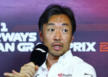 Le directeur de l’équipe Haas salue le « match parfait » qui, espère-t-il, pourra transformer leur fortune