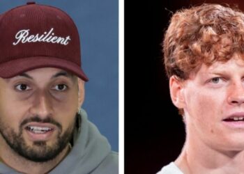 Nick Kyrgios lance une nouvelle attaque contre Jannik Sinner après le triomphe de Novak Djokovic