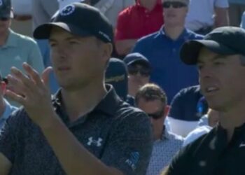 Jordan Spieth qualifié de « capricieux » après être devenu « fou furieux » chez Sky Sports