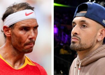 Tennis news EN DIRECT : Nadal vise un changement de carrière alors que Kyrgios rouvre sa querelle