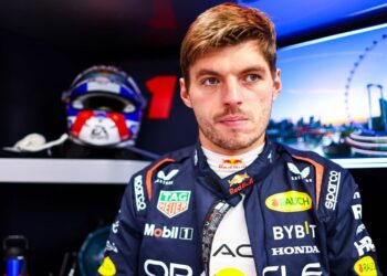 Max Verstappen nuit à sa propre valeur marchande avant le GP des États-Unis