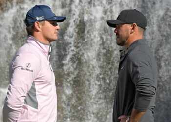 Brooks Koepka a tué le bœuf de Bryson DeChambeau et vise maintenant à embarrasser Rory McIlroy