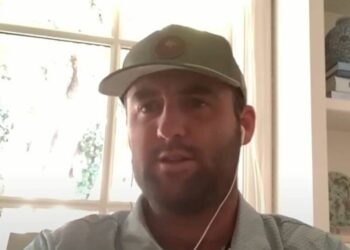 Réponse franche de Scottie Scheffler à l’appel de Keegan Bradley pour la Ryder Cup