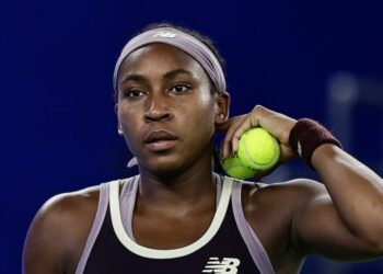 Coco Gauff félicité pour ses réalisations « folles » après qu’un problème « ait pointé sa vilaine tête »