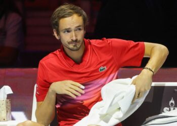 Daniil Medvedev se retire de l’Open de Vienne après avoir encaissé 1,2 million de livres sterling pour un match d’exhibition