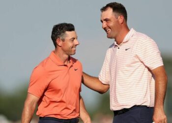 McIlroy et Scheffler contre Koepka et DeChambeau ont des chances d’apparaître pour « The Showdown »