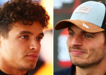 F1 LIVE : Norris est parti en colère contre les patrons de McLaren alors que Hamilton fait le dernier snobisme de Verstappen