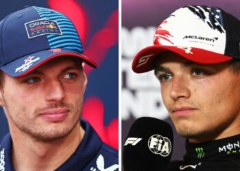 F1 LIVE : Max Verstappen riposte à Lando Norris alors que Mercedes demande une enquête à la FIA
