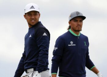 La remarque de Xander Schauffele en dit long sur la relation avec Rickie Fowler