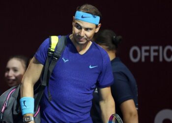 Le patron du Paris Masters répond à la rumeur d’une « invitation » de Rafael Nadal avant la retraite de la star