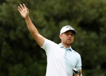 Xander Schauffele se qualifie d’« idiot » après avoir été humilié au Zozo Championship