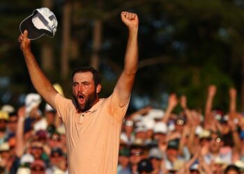 Scottie Scheffler révèle comment il a fondu en larmes après le Masters