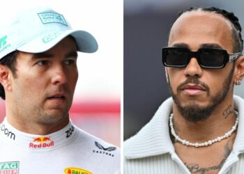 F1 LIVE : Red Bull identifie le successeur de Sergio Perez alors que Lewis Hamilton laisse tomber son indice de retraite