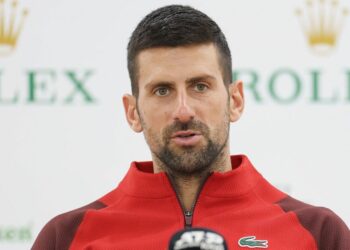 La triste théorie de Novak Djokovic soutenue par une autre star – « Je ne vois pas ça maintenant »