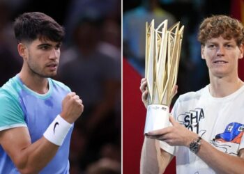 Paris Masters LIVE : Alcaraz se plaint alors que Draper reçoit des conseils drastiques de l’ex-entraîneur de Murray