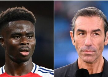 Actualités d’Arsenal : Bukayo Saka envoie un message en deux mots à Robert Pires après un snobisme brutal | Football | Sport