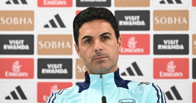 Actualités d’Arsenal : Mikel Arteta évite la question de Thomas Partey et publie le point sur cinq blessures | Football | Sport