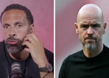 Aston Villa vs Man Utd : Rio Ferdinand s’en prend à Erik ten Hag avec un verdict révélateur en un mot | Football | Sport