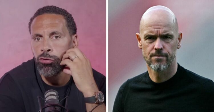 Aston Villa vs Man Utd : Rio Ferdinand s’en prend à Erik ten Hag avec un verdict révélateur en un mot | Football | Sport