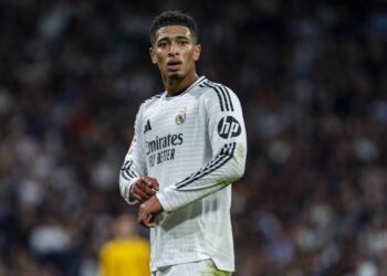 Jude Bellingham fait l'objet d'une fouille accablante de six mots alors que la presse espagnole qualifie de vraie « blague » | Football | Sport