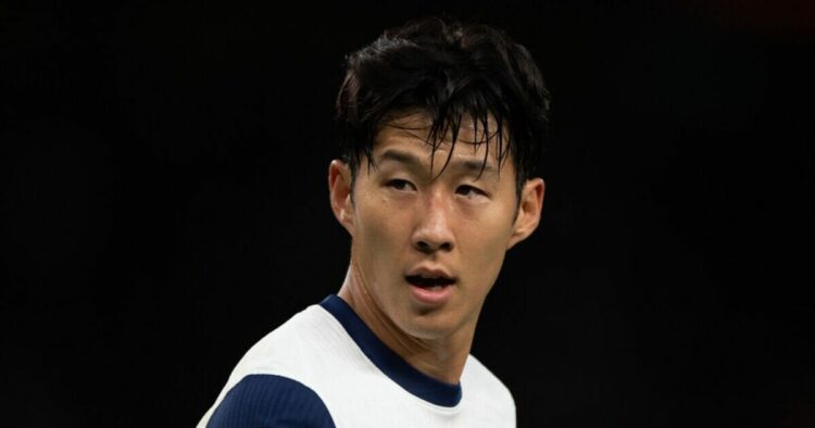 Le père de Son Heung-min coupable de maltraitance sur enfant et accusé d'avoir blessé un enfant à l'académie de football | Football | Sport