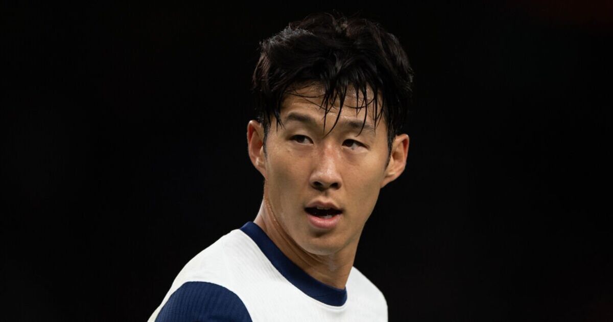 Le père de Son Heung-min coupable de maltraitance sur enfant et accusé d'avoir blessé un enfant à l'académie de football | Football | Sport
