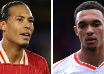 Liverpool ouvre des négociations contractuelles mais Van Dijk et Alexander-Arnold snobés | Football | Sport