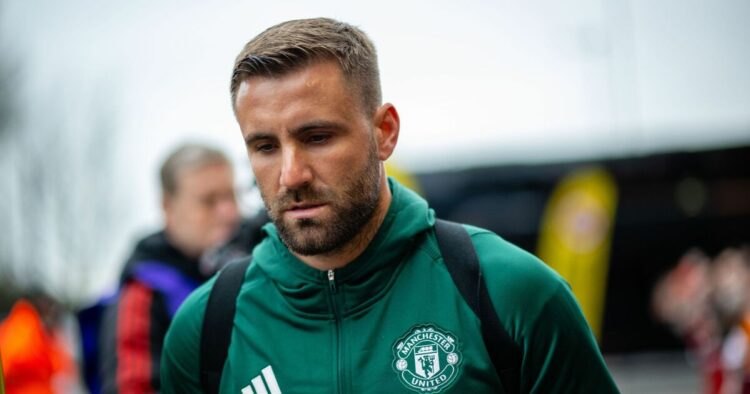 Man Utd : Luke Shaw souffre d’un nouveau problème de blessure alors qu’Erik ten Hag laisse tomber le micro avec les derniers commentaires | Football | Sport