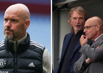 Man Utd news EN DIRECT : Erik ten Hag « accord de limogeage » conclu alors que les patrons du club se réunissent à Londres | Football | Sport