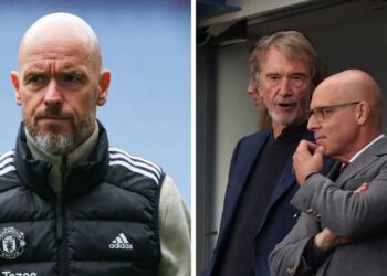 Man Utd news LIVE : INEOS « a pris sa décision » sur Erik ten Hag alors que Noussair Mazraoui se fait opérer | Football | Sport