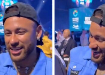 Neymar répond au commentaire « Arsenal a besoin de vous » avant le combat Wardley contre Clarke | Football | Sport