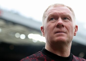 Paul Scholes fait un commentaire à Liverpool qui n'est « pas gentil à dire » alors que Jamie Carragher est surpris | Football | Sport