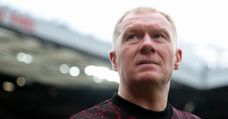 Paul Scholes fait un commentaire à Liverpool qui n'est « pas gentil à dire » alors que Jamie Carragher est surpris | Football | Sport